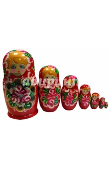 Матрешка 7 в 1 (Д-281) Матрешка 7 в 1 (Д-281)