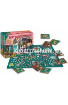 Виртуальный мир (00058) Виртуальный мир (00058)
