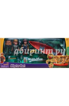 Охота на аллигатора (8595) Охота на аллигатора (8595)