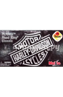 FLHRC Road King Classic 1:18 (39750) FLHRC Road King Classic 1:18 (39750)
