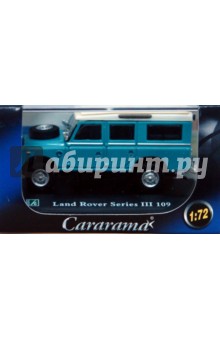 Land Rover Series III 109 1:72 (711XND) Land Rover Series III 109 1:72 (711XND)