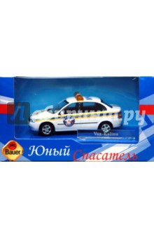 Автомобили "Юный спасатель" (220D) Автомобили "Юный спасатель" (220D)