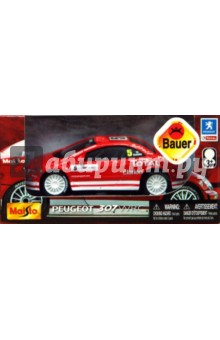 Пежо 307 WRC 1:43 (24220/21220) Пежо 307 WRC 1:43 (24220/21220)