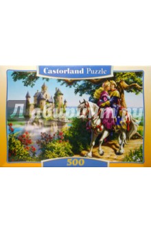 Puzzle-500. Спящая красавица (В-51151) Puzzle-500. Спящая красавица (В-51151)