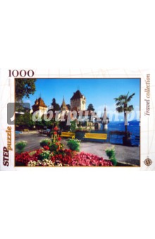 Step Puzzle-1000 Швейцария. Оберхофен (79080) Step Puzzle-1000 Швейцария. Оберхофен (79080)