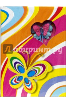 Книга для записей (подарочная упаковка) (A-6405)