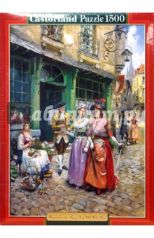 Puzzle-1500. Живопись (С-150564) Puzzle-1500. Живопись (С-150564)