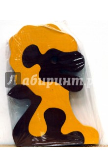 Лев крупный (пазл) (Д-055) Лев крупный (пазл) (Д-055)