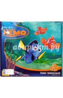 В поисках Немо. Океан приключений (8691) В поисках Немо. Океан приключений (8691)