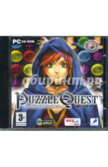 Puzzle Quest (CDpc) Puzzle Quest (CDpc)