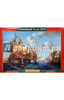 Puzzle-2000. Битва в Порто Белло (С-200245) Puzzle-2000. Битва в Порто Белло (С-200245)