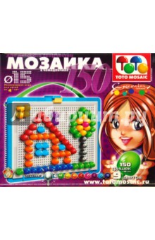 Мозаика 150 элементов (00-141) Мозаика 150 элементов (00-141)