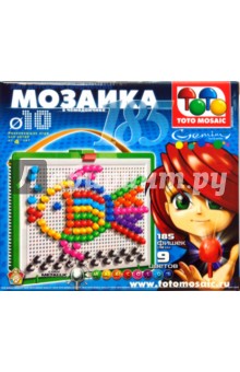 Мозаика 185 элементов (00-142) Мозаика 185 элементов (00-142)