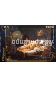 Step Puzzle-1000 (79206) Даная Step Puzzle-1000 (79206) Даная