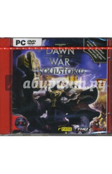 Warhammer 40000: Dawn of War - Soulstorm (DVDpc) Warhammer 40000: Dawn of War - Soulstorm (DVDpc)