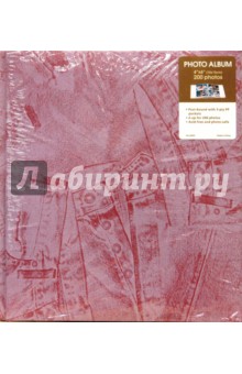 Фотоальбом DNB23804 Denim (цвет в ассортименте) Фотоальбом DNB23804 Denim (цвет в ассортименте)