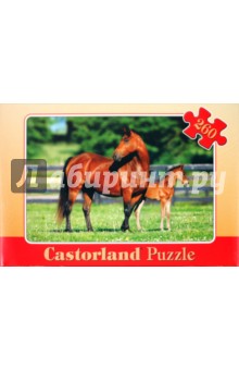 Puzzle-260. Лошади (В-26654) Puzzle-260. Лошади (В-26654)