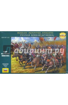8039/Русская конная дружина 8039/Русская конная дружина