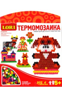 Термомозаика. В нашей деревеньке (Тм-003) Термомозаика. В нашей деревеньке (Тм-003)
