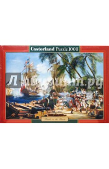 Puzzle-1000. Пиратское сражение (С-101689) Puzzle-1000. Пиратское сражение (С-101689)