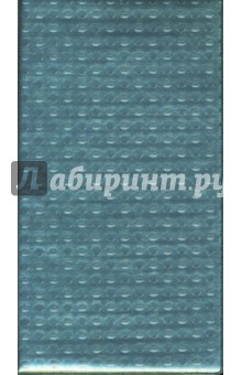 Визитница на 80 карточек на кольцах. "Эллипсы" (L-29-032) Визитница на 80 карточек на кольцах. "Эллипсы" (L-29-032)