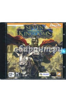 Seven Kingdoms: Завоеватели (DVDpc) Seven Kingdoms: Завоеватели (DVDpc)