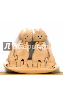 Пара "Кошки" Пара "Кошки"