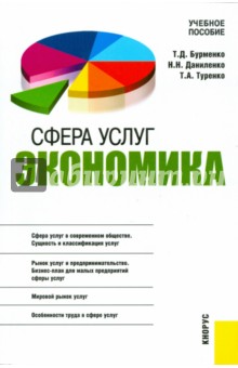 Сфера услуг. Экономика - Т. Бурменко
