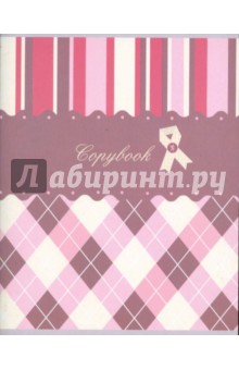 Тетрадь 80 листов (3215, 16, 17, 18) Textile Тетрадь 80 листов (3215, 16, 17, 18) Textile