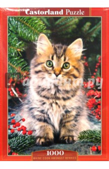 Puzzle-1000. Котенок (С-101740) Puzzle-1000. Котенок (С-101740)