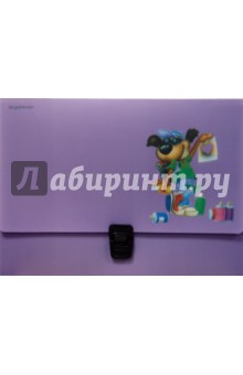Портфель "Happy Dog the Painter" 321011-03 Портфель "Happy Dog the Painter" 321011-03