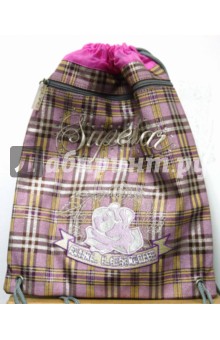 Мешок для обуви (82377) Girl Scotch Мешок для обуви (82377) Girl Scotch