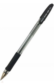 Ручка шариковая Pilot extra 0,5мм BPS-GP-EF-B черная Ручка шариковая Pilot extra 0,5мм BPS-GP-EF-B черная
