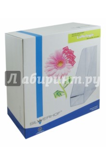 Лоток вертикальный "Luftelegie". Прозрачный (472102-50) Лоток вертикальный "Luftelegie". Прозрачный (472102-50)