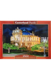 Puzzle-1500 "Оперный театр. Одесса" (С-150649) Puzzle-1500 "Оперный театр. Одесса" (С-150649)