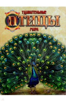 Удивительные птицы мира - Валентина Мирошникова