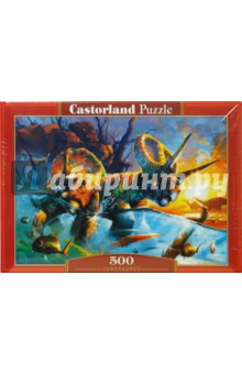 Puzzle-500. B-51229. Фэнтези Puzzle-500. B-51229. Фэнтези