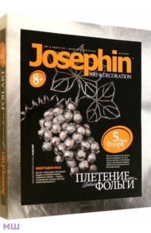 Плетение из фольги "Виноградная лоза" (277005) Плетение из фольги "Виноградная лоза" (277005)