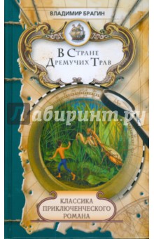 Владимир Брагин - В Стране Дремучих Трав обложка книги Владимир Брагин - В Стране Дремучих Трав обложка книги