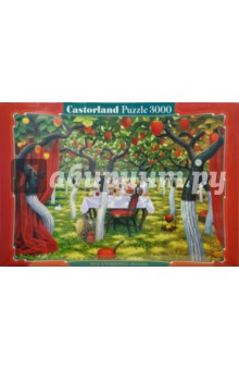 Puzzle-3000. Земляничные деревья (С-300129) Puzzle-3000. Земляничные деревья (С-300129)