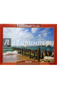 Puzzle-1000. Парад парусников (С-101665) Puzzle-1000. Парад парусников (С-101665)