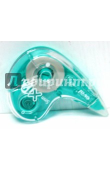 Корректирующий роллер CT-EN512 5мм*12м OVAL Корректирующий роллер CT-EN512 5мм*12м OVAL