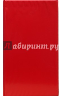 Визитница на 80 карточек на кольцах, бордо (L-29-302) Визитница на 80 карточек на кольцах, бордо (L-29-302)