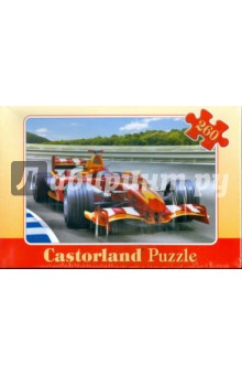 Puzzle-260. Гоночная машина (В-26692) Puzzle-260. Гоночная машина (В-26692)