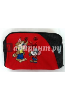 Пенал-косметичка Cat-and-mouse Пенал-косметичка Cat-and-mouse