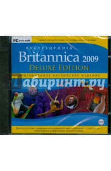 Britannica 2009. Deluxe Edition (DVDpc) Britannica 2009. Deluxe Edition (DVDpc)