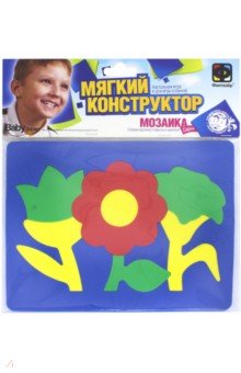 Мозаика. Цветы (063551Ц) Мозаика. Цветы (063551Ц)