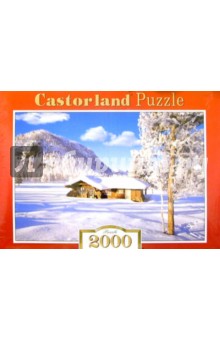 Puzzle-2000.С-200061.Yellowston Park Puzzle-2000.С-200061.Yellowston Park