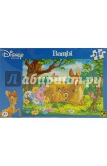 Step Puzzle-360. Бемби Step Puzzle-360. Бемби