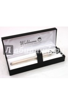 Ручка перьевая Waldmann. Серебро 925 пробы Ручка перьевая Waldmann. Серебро 925 пробы